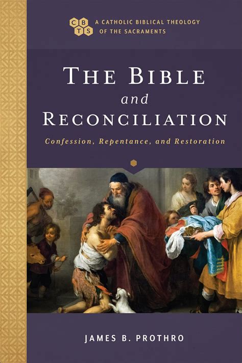 The Reconciliation Room: A Biblical Interpretation of a Dream